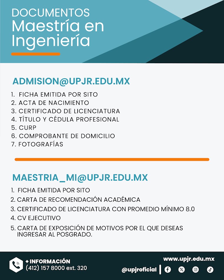 maestria datos